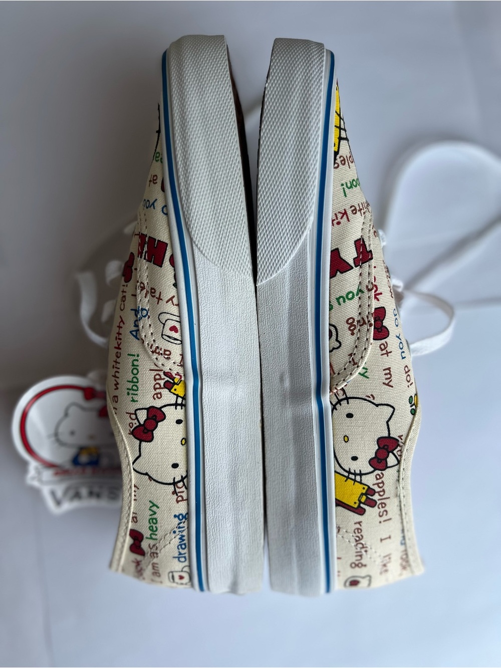 Hello Kitty x Vans 40th Anniversary Special Edition/ 2014 - Picture 11 of 16